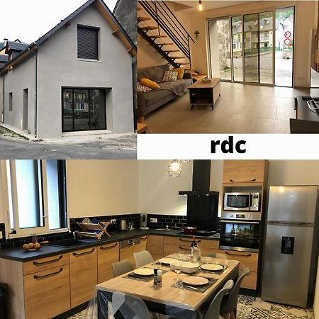 Jolie Maison De Ville En Bord De Neste 8/9 Pers Sarrancolin Exterior foto